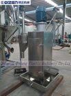 ANIMAL FAMILIER centrifuge industriel de dessiccateur de rotation d'acier inoxydable réutilisant des machines pour les granules en plastique