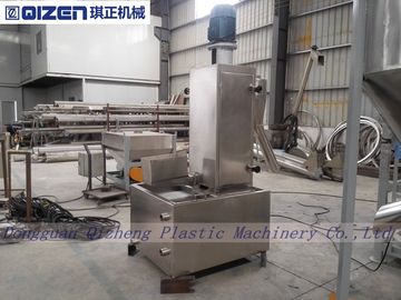 Machine de asséchage centrifuge en plastique automatique pour les flocons en plastique de séchage